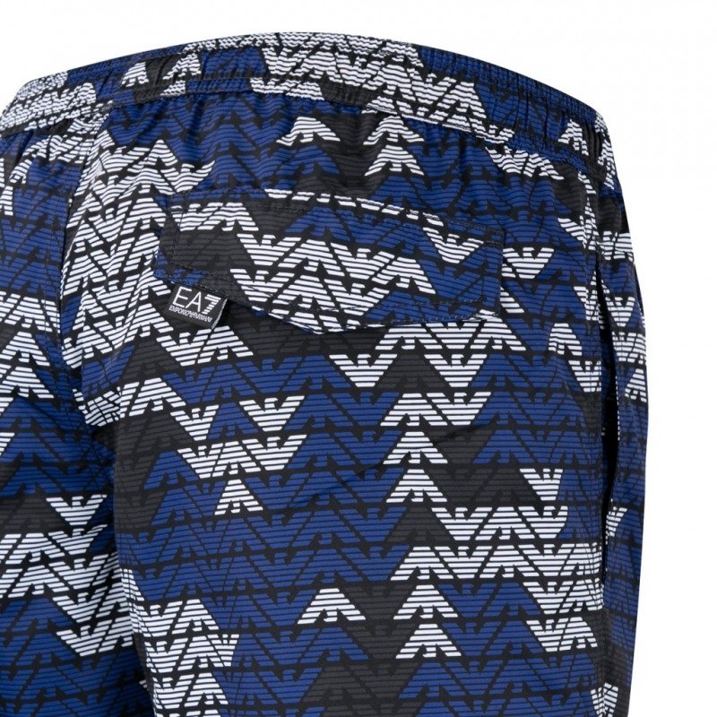 EMPORIO ARMANI МЪЖКИ ПЛАЖНИ ШОРТИ - Стилни, комфортни и идеални за лятото