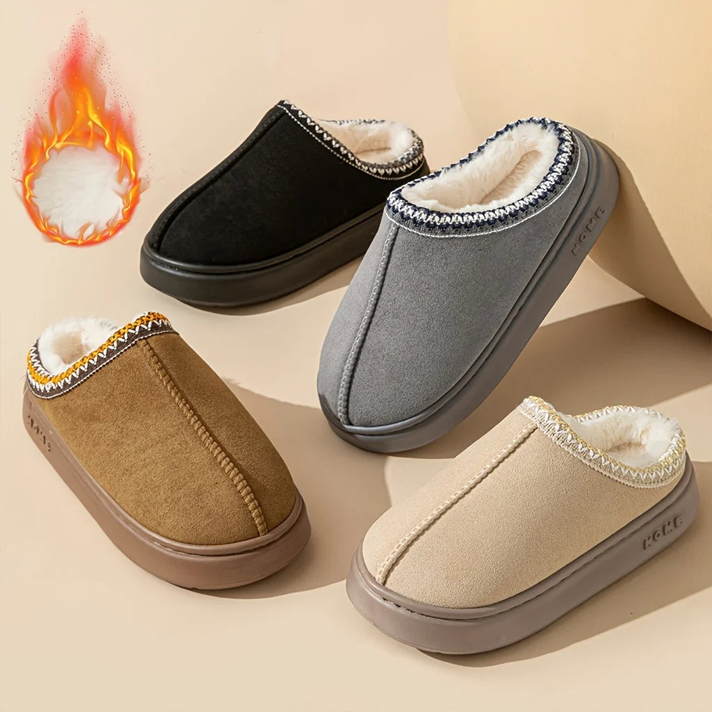 Sandal Hangat Elegan untuk WanitaTM